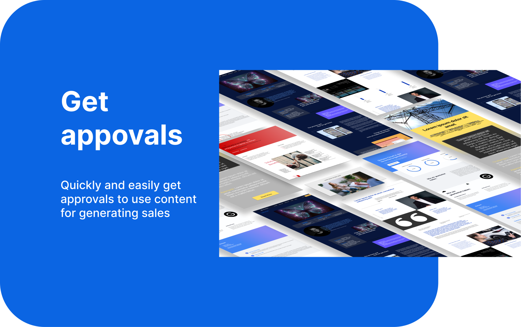 Step 3: DigiWhat - getting reference approval